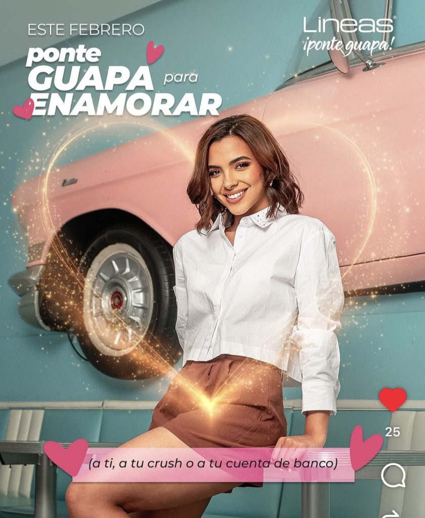 LINEAS – PRIMAVERA